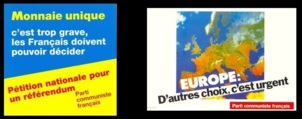 64% des français voteraient aujourd’hui contre le traité de Maastricht 64% des français voteraient aujourd’hui contre le traité de Maastricht