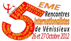 5emes rencontres internationalistes de Vénissieux 5emes rencontres internationalistes de Vénissieux