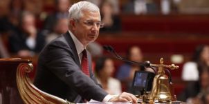 Bartolone veut contrôler le budget de l'Assemblée mais embauche son épouse ! Bartolone veut contrôler le budget de l'Assemblée mais embauche son épouse !