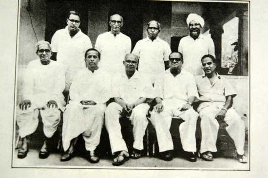 1er Bureau Politique du CPI(M)