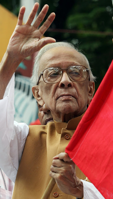 Le CPI(M) se souvient du camarade Jyoti Basu