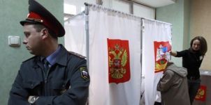 Régionales en Russie : "Nous allons continuer à nous battre pour des élections justes"