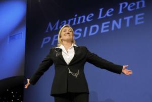 Rassemblement unitaire contre la venue de LePen à l'IEP d'Aix