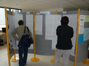 En un an, l'économie française a détruit 63.800 emplois En un an, l'économie française a détruit 63.800 emplois