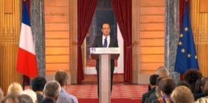 Conférence de presse de François Hollande « Aucune des inquiétudes des Français n'a trouvé de réponse dans la parole présidentielle »