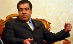 Dr Izzeldine Abuelaish, médecin vivant à Gaza : « Le monde doit maintenant agir » Dr Izzeldine Abuelaish, médecin vivant à Gaza : « Le monde doit maintenant agir »