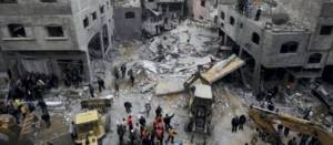 Crimes de guerre : Israël ordonne l'évacuation de Gaza-ville