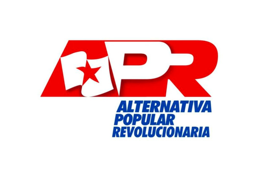 L'Alternative Populaire Révolutionnaire: Pour une solution révolutionnaire à la crise au Venezuela !