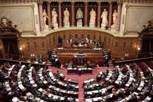 Le Sénat rejette le premier budget du quinquennat Hollande