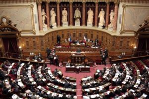 Le Sénat rejette le premier budget du quinquennat Hollande Le Sénat rejette le premier budget du quinquennat Hollande