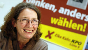 Autriche : Elke Kahr, la rebelle rouge de Graz