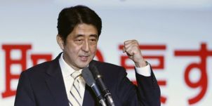 Shinzo Abe - Parti libéral-démocrate