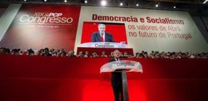 XIXème congrès du PCP : Vers une alternative « de gauche et patriotique », sur la route du socialisme XIXème congrès du PCP : Vers une alternative « de gauche et patriotique », sur la route du socialisme