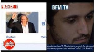 Faux Buzz Facebook : Garde la frite Gégé ! Faux Buzz Facebook : Garde la frite Gégé !