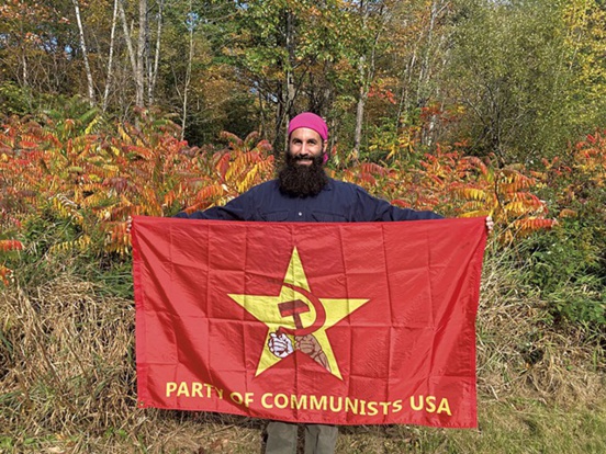 Un candidat communiste sera engagé dans les élections législatives dans le Vermont, une première depuis 1984 Un candidat communiste sera engagé dans les élections législatives dans le Vermont, une première depuis 1984
