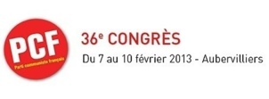 36ème congrès : Quel avenir pour le PCF ? 36ème congrès : Quel avenir pour le PCF ?