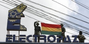 La Bolivie nationalise des compagnies d'électricité appartenant à l'espagnol Iberdrola
