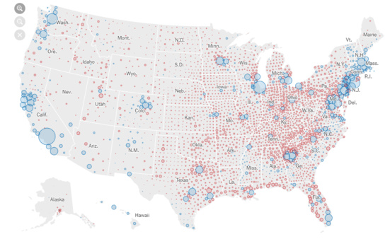 La mascarade est enfin terminée, Joe Biden sera le 46ème Président des Etats-Unis