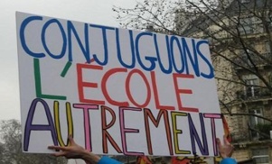 Lettre ouverte du MJCF et du PCF au Ministre de l'éducation nationale : Pour une école innovante et ambitieuse ! Lettre ouverte du MJCF et du PCF au Ministre de l'éducation nationale : Pour une école innovante et ambitieuse !