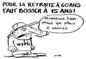 12ème rapport du COR : Pour la CGT la priorité est la garantie des droits à la retraite des salariés !