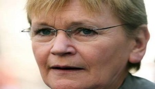 Marie George Buffet "déçue" par le gouvernement Marie George Buffet "déçue" par le gouvernement