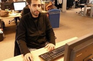 Interview de Nordine Idir, secrétaire général du Mouvement des jeunes communistes de France Interview de Nordine Idir, secrétaire général du Mouvement des jeunes communistes de France