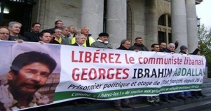 Georges Ibrahim Abdallah ne sera pas libéré Georges Ibrahim Abdallah ne sera pas libéré