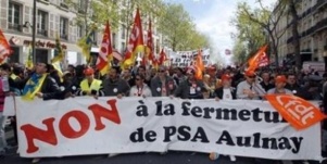 PSA: la justice suspend les 8000 suppressions de postes PSA: la justice suspend les 8000 suppressions de postes