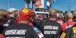 Goodyear: « le gouvernement ne peut rester l'arme au pied »