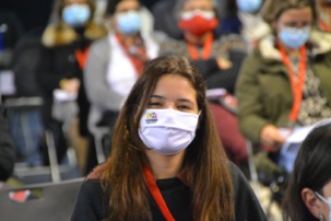 XXIème congrès du PCP : "Organiser la lutte avancée pour la démocratie et le socialisme" XXIème congrès du PCP : "Organiser la lutte avancée pour la démocratie et le socialisme"