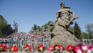 Russie : Volgograd redeviendra Stalingrad Russie : Volgograd redeviendra Stalingrad