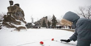 100.000 russes pour renommer Volgograd en Stalingrad 100.000 russes pour renommer Volgograd en Stalingrad