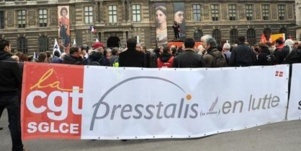 Les quotidiens nationaux absents des kiosques mercredi