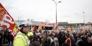 Petroplus: nouvelle date couperet pour les 470 salariés Petroplus: nouvelle date couperet pour les 470 salariés