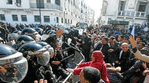 Tunisie: La colère monte après l'assassinat du reponsable politique Chokri Belaïd