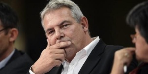 CGT: pour Lepaon, Hollande "s'inscrit dans la suite de "Sarkozy"