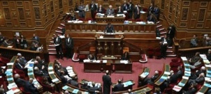 La proposition de loi des sénateurs communistes sur l'amnistie sociale rejetée en commission La proposition de loi des sénateurs communistes sur l'amnistie sociale rejetée en commission