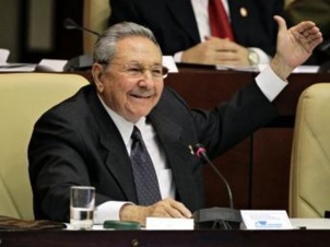 Cuba: Raul Castro réélu Président pour un dernier mandat