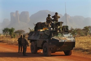 Le coût de l’intervention au Mali dépasse les 100 millions d’euros