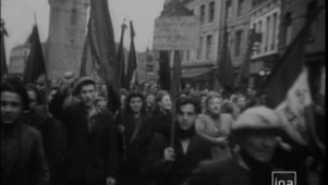 Les mineurs condamnés à l'occasion des grèves de 1948 et de 1952 sont amnistiés ! Les mineurs condamnés à l'occasion des grèves de 1948 et de 1952 sont amnistiés !