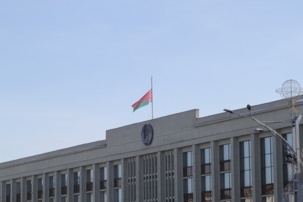 La Biélorussie pleure Chavez