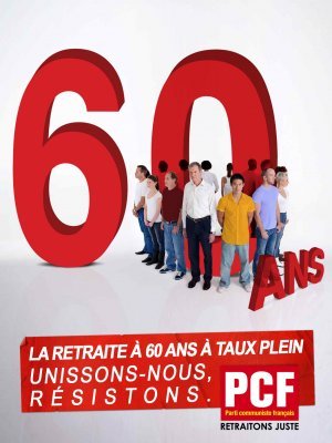 Allongement de la durée de cotisation : « un appel aux vieilles lunes libérales » (PCF)