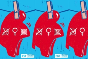 Le PCF se mobilise pour la journée internationale des droits des femmes