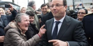 Visite de François Hollande à Dijon : la colère d'Isabelle de Almeida (PCF) Visite de François Hollande à Dijon : la colère d'Isabelle de Almeida (PCF)