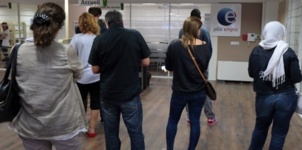 Emploi : près de 100.000 emplois détruits en 2012 Emploi : près de 100.000 emplois détruits en 2012