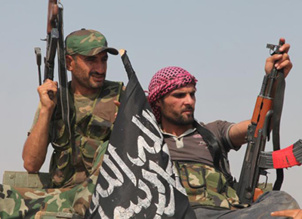 Syrie: le PCF condamne la consternante décision d'une levée de l'embargo sur les armes Syrie: le PCF condamne la consternante décision d'une levée de l'embargo sur les armes