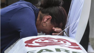 5 ex-combattants des FARC et de 14 dirigeants sociaux ont été assassiné depuis le début de l'année en Colombie 5 ex-combattants des FARC et de 14 dirigeants sociaux ont été assassiné depuis le début de l'année en Colombie