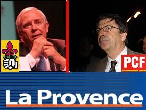 La Provence journal du PS?