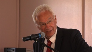 Gaby Charroux,« Chacun doit prendre ses responsabilités » Gaby Charroux,« Chacun doit prendre ses responsabilités »