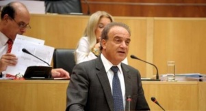 «Chypre restera comme le cobaye de la zone euro»
